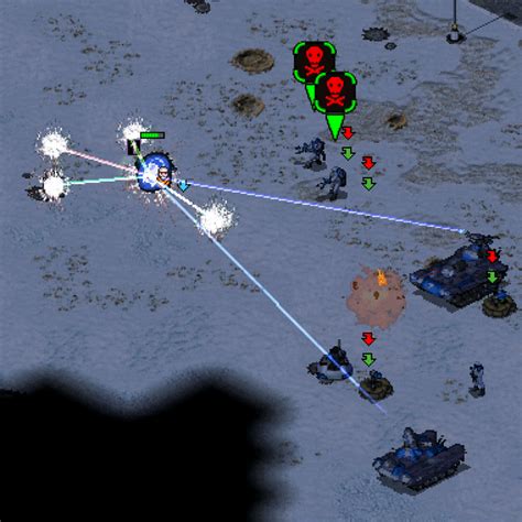 Single player AoD/AoA. : r/commandandconquer .